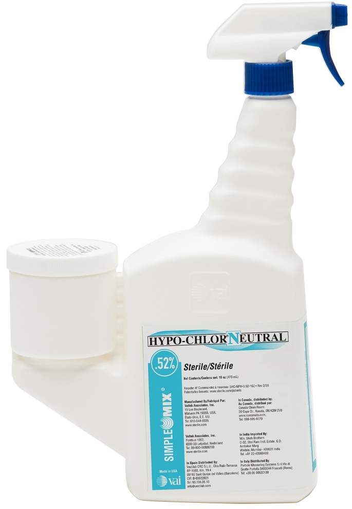 VAI HYPO-CHLOR Neutral Cleaning Solution