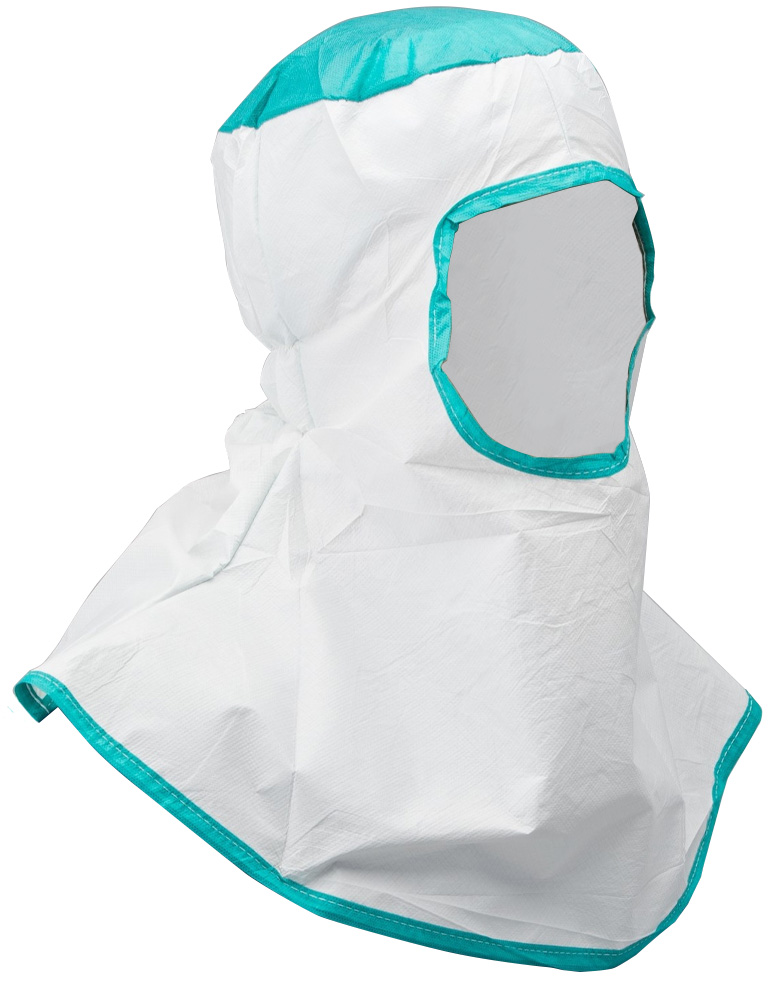 VAI SMS Open Face Hoods