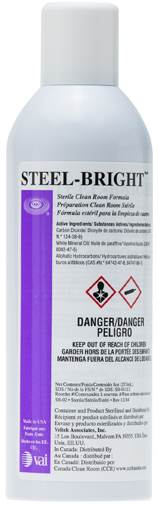 VAI STEEL-BRIGHT Stainless Steel Polish