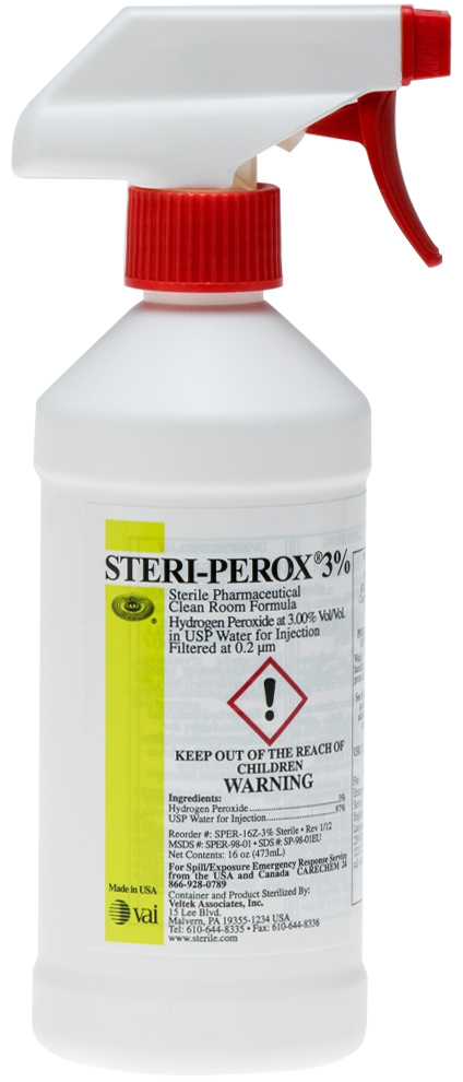 VAI STERI-PEROX Oxidizing Cleaner