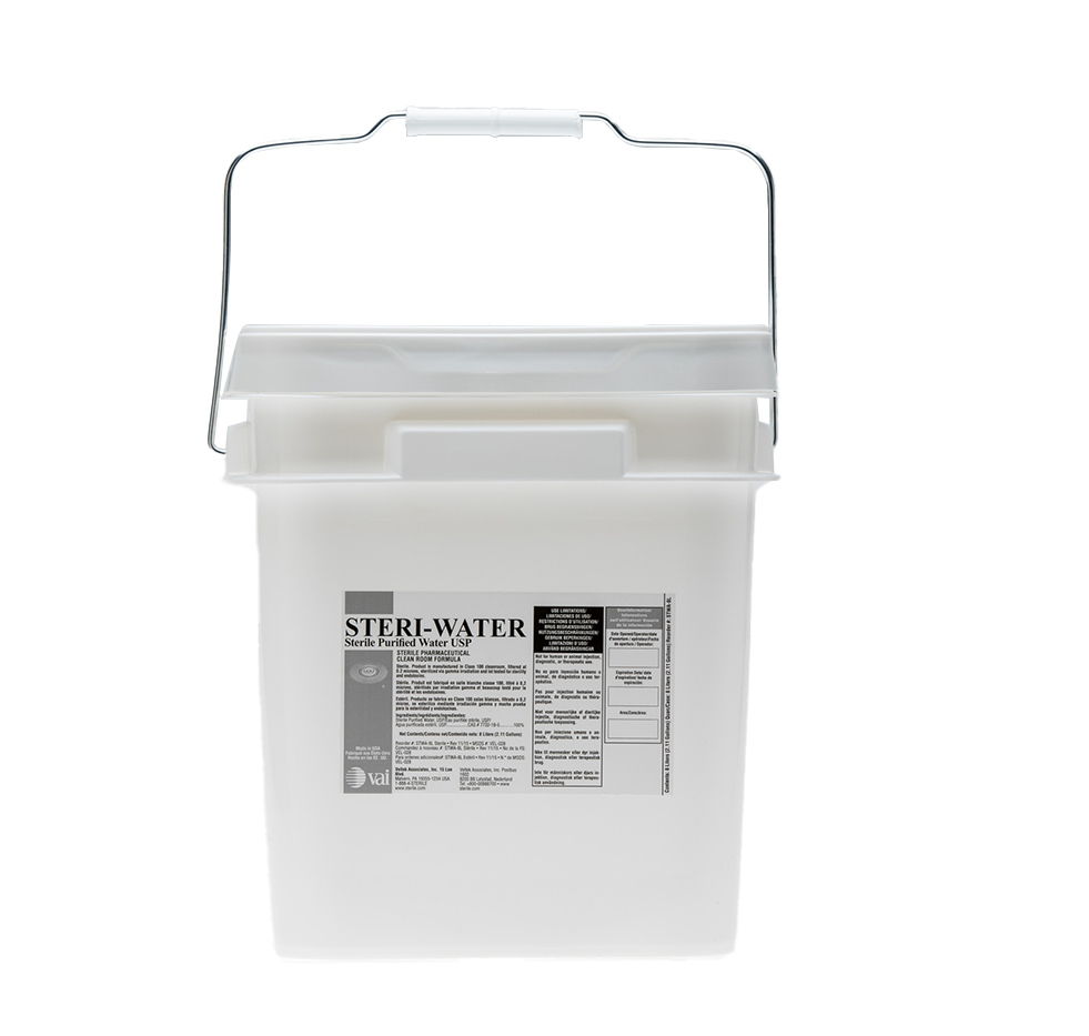 VAI Steri-Water USP Grade Purified Water