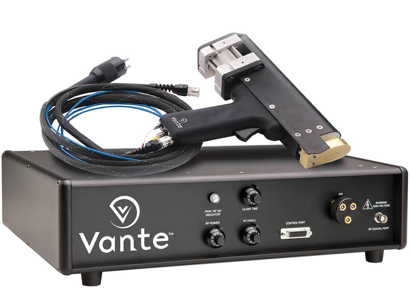 Vante 3120 Series RF Tube Sealer