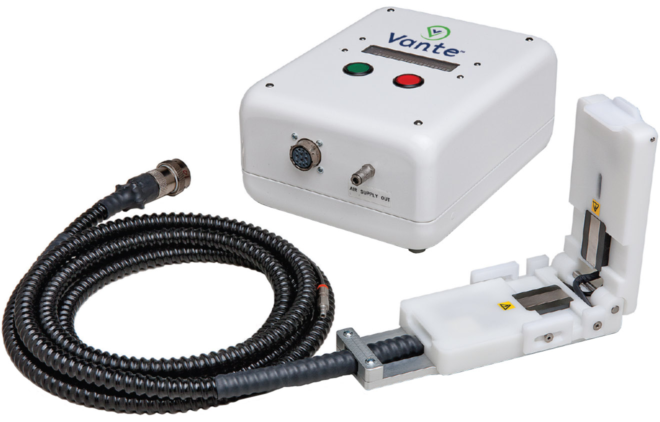 Vante 3160 Series TPE Tube Sealer