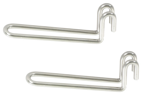 Metro MetroMax X5HK-2PK Hanger Rail Hooks