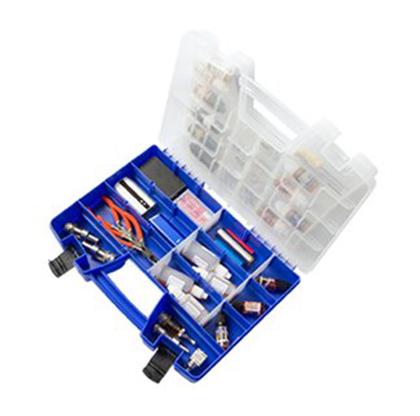 Akro-Mils 06118 Portable Organizer Case
