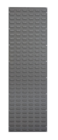 Akro-Mils Wall Mounted Louvered Panel