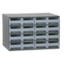 Akro-Mils 19 Series Steel Cabinet (16 Drawers)