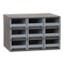 Akro-Mils 19 Series Steel Cabinet (9 Drawers)