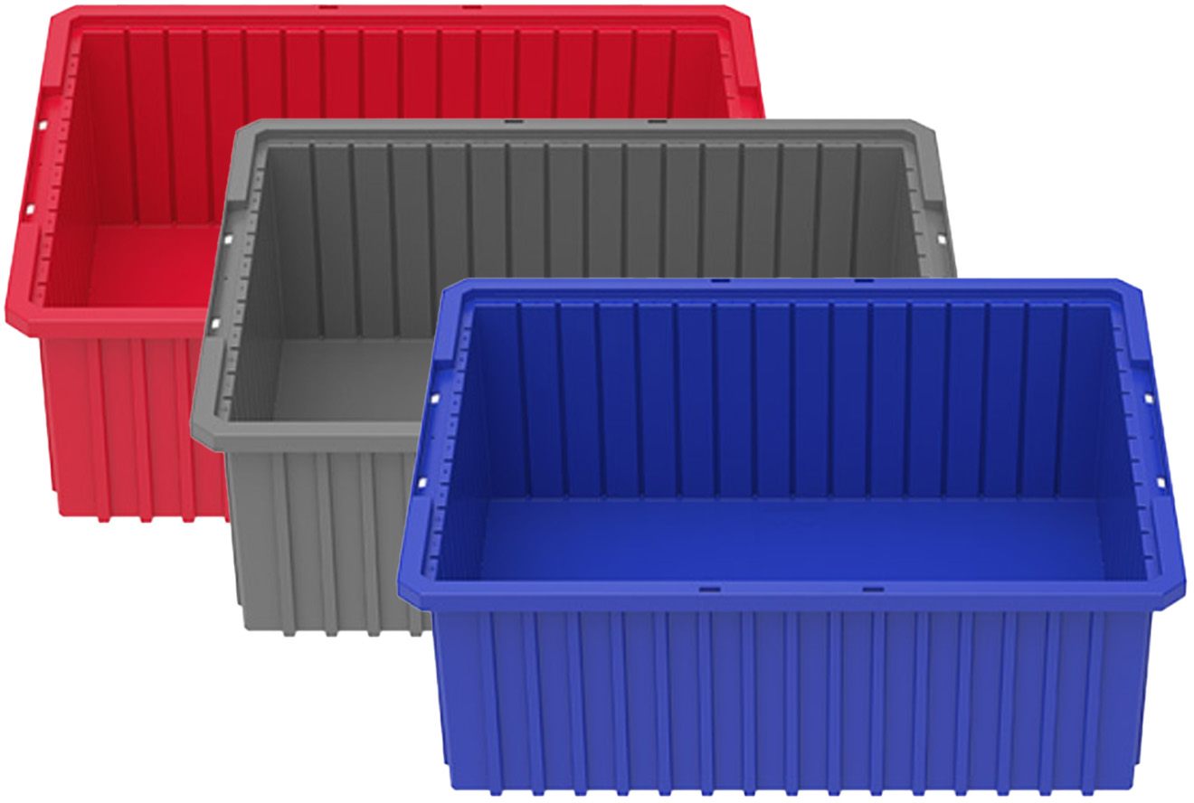 Akro-Mils Akro-Grid Box