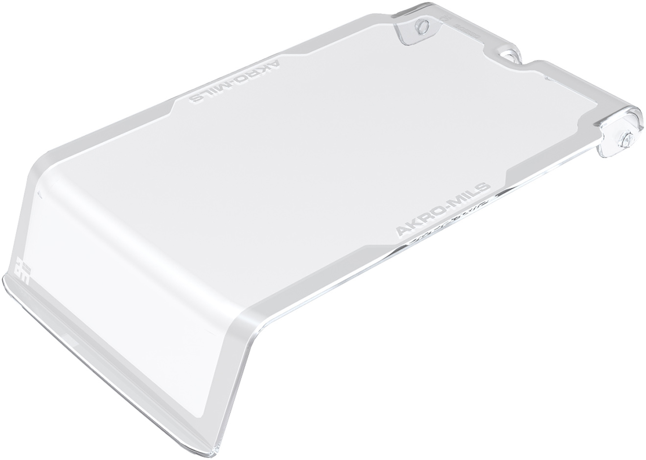 Akro-Mils AkroBin Crystal Clear Lids