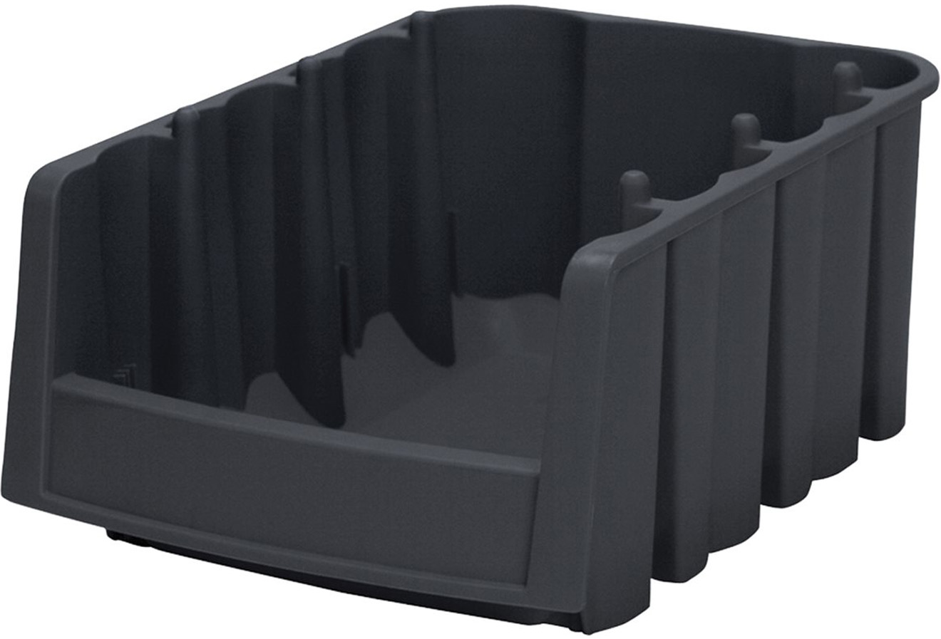 Akro-Mils Economy Shelf Bin