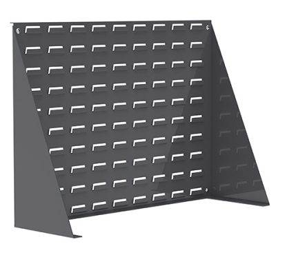 Akro-Mils Louvered Bench Rack