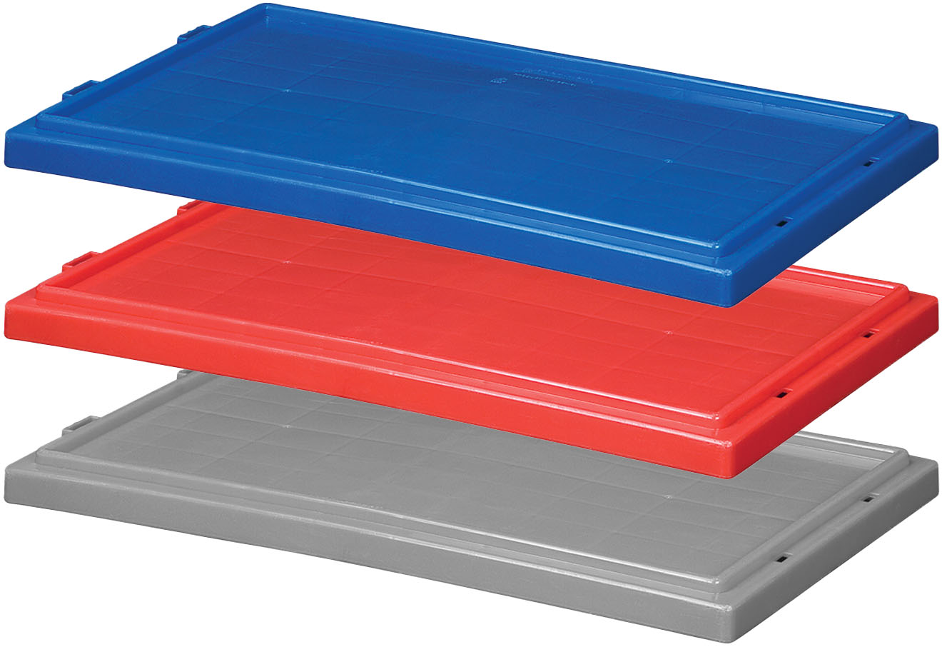 Akro-Mils Nest and Stack Tote Lids