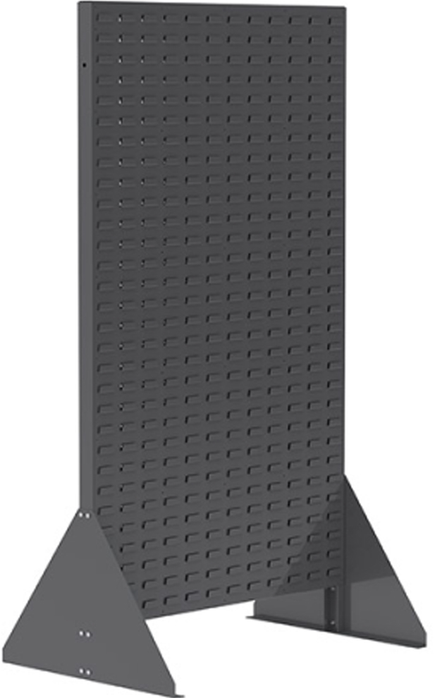 Akro-Mils Rivet Floor Rack