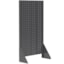 Akro-Mils Rivet Floor Rack Single Sided