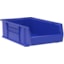 Akro-Mils Super-Size AkroBin with blue color