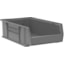 Akro-Mils Super-Size AkroBin with grey color
