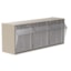 Akro-Mils TiltView Storage Bins