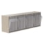Akro-Mils TiltView Storage Bins