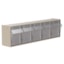 Akro-Mils TiltView Storage Bins
