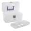Akro-Mils ProBox/ArtBox Toolbox (Model 09514 Clear)
