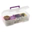 Akro-Mils ProBox/ArtBox Toolbox (Model 09912 Clear)