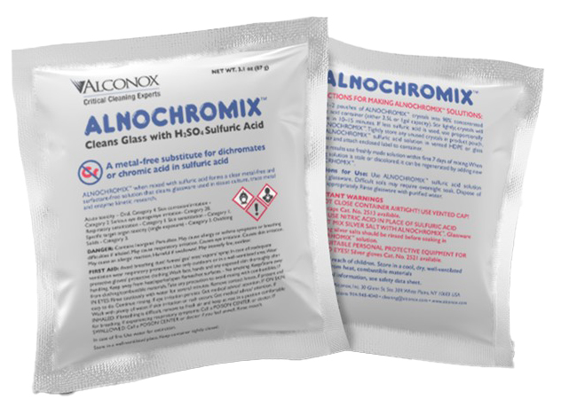 Alconox Alnochromix Oxidizing Acid Additive