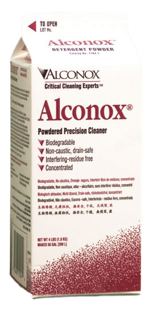 Alconox Powdered Precision Cleaner