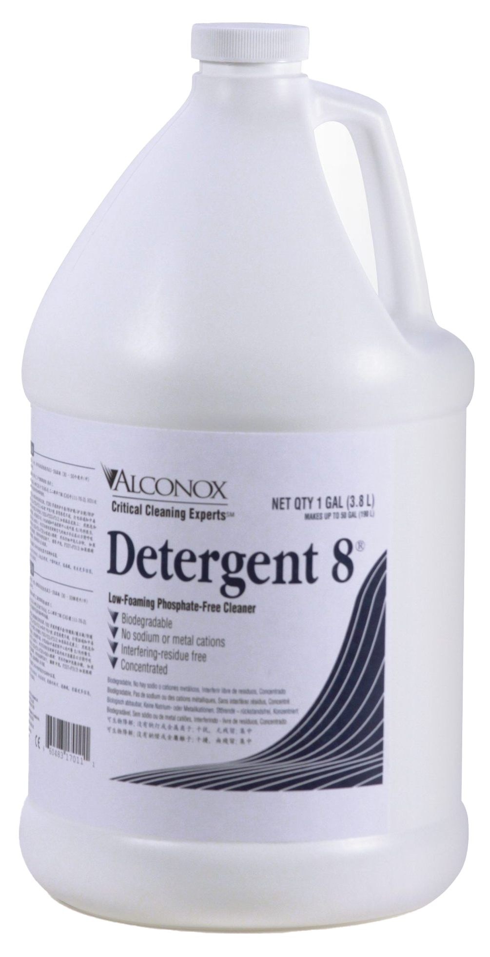 Alconox Detergent 8 Ion-Free Detergent