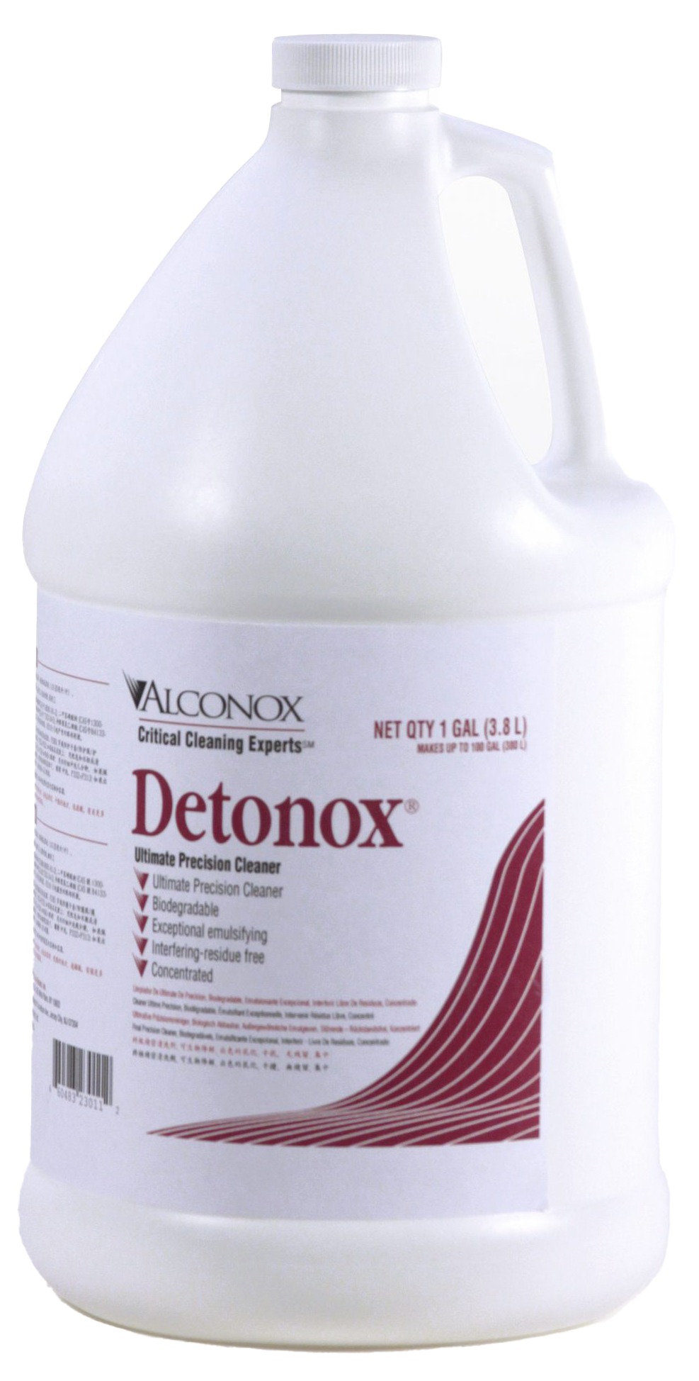 Alconox Detonox Ultimate Precision Cleaner
