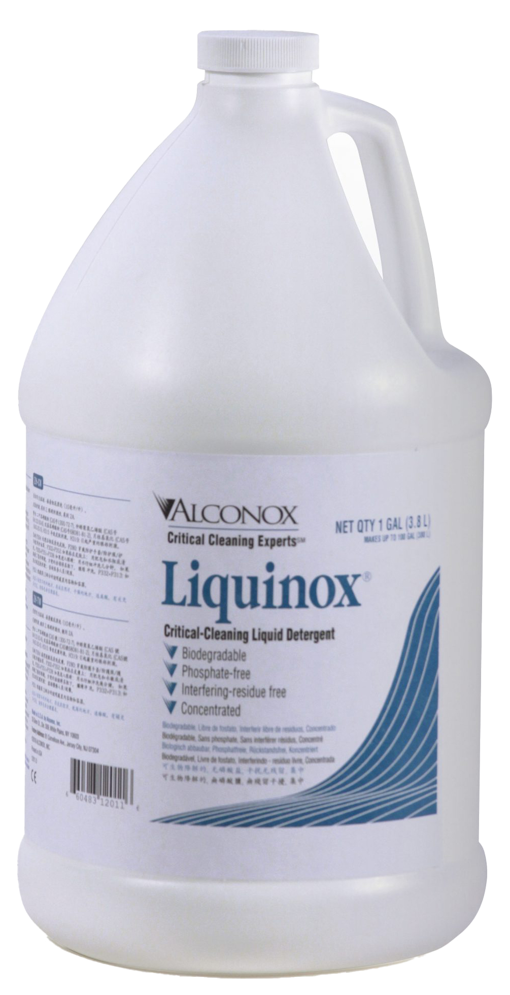 Alconox Liquinox Liquid Detergent