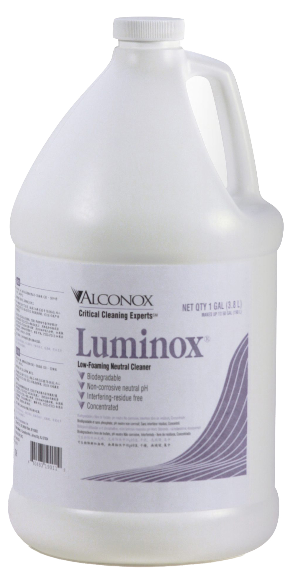 Alconox Luminox Neutral Cleaner