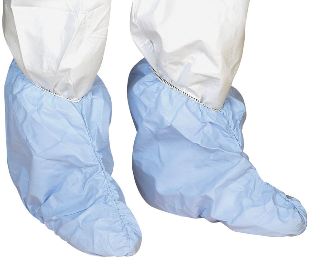 Alpha Pro Tech AquaTrak Ankle High Boot Covers