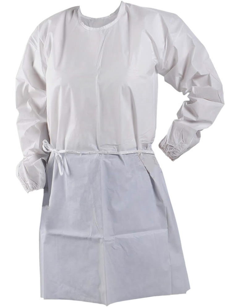 Alpha Pro Tech BarrierTech Gown