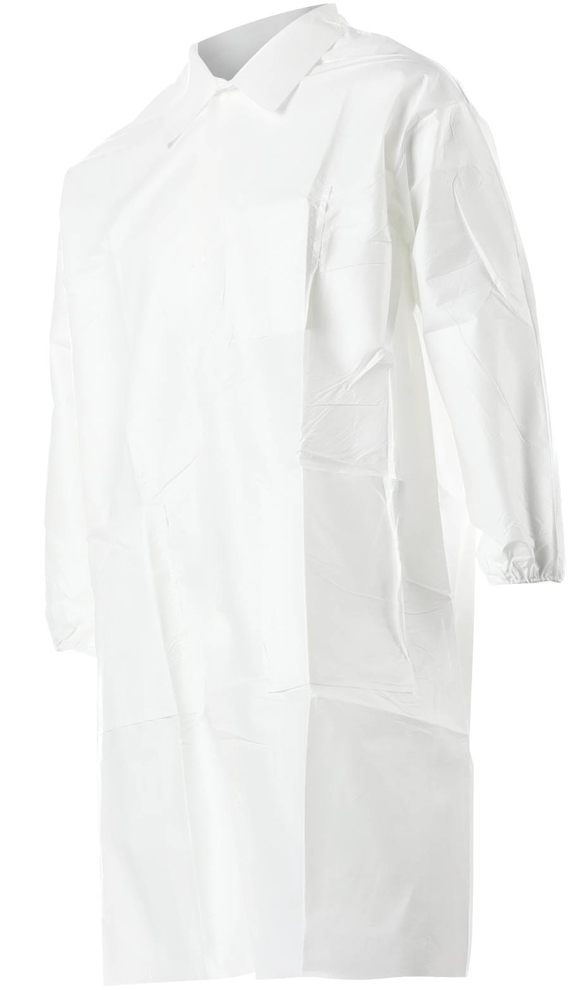 Alpha Pro Tech ComforTech Lab Coat