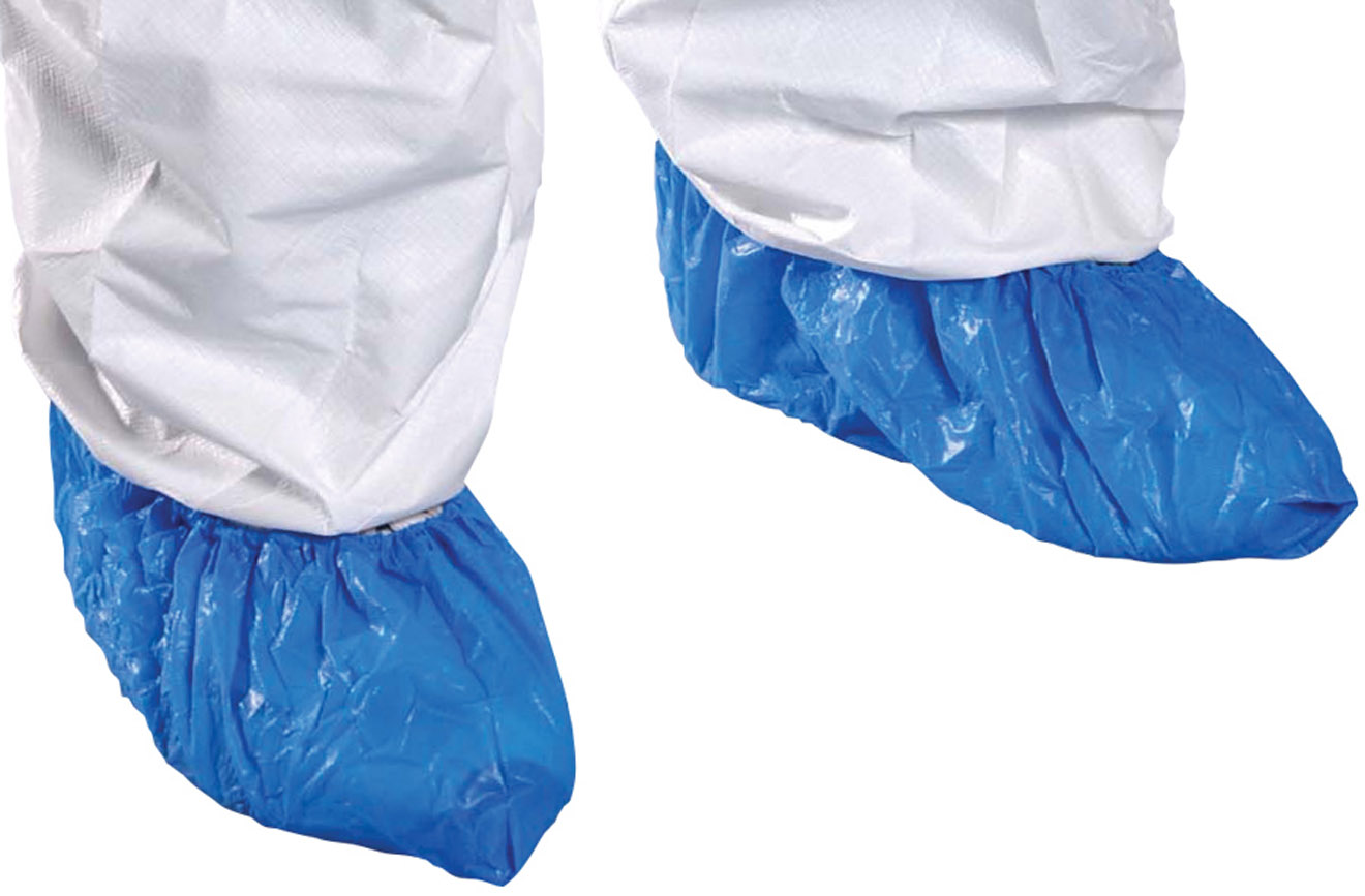 Alpha Pro Tech CPE Shoe Cover