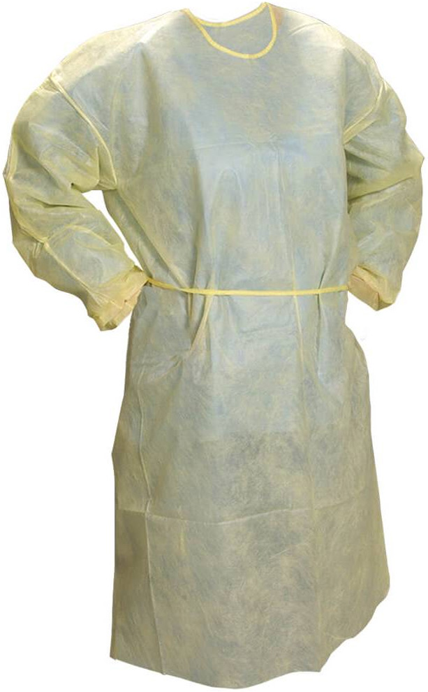 Alpha Pro Tech GenPro Gown