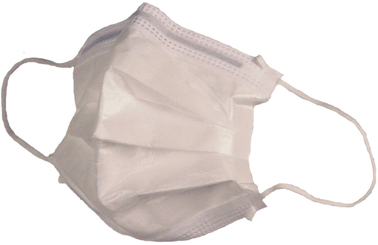 Alpha Pro Tech Microbreathe Face Mask