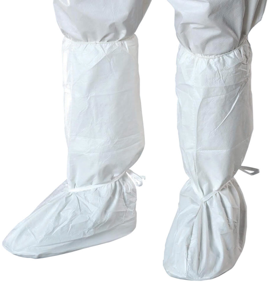 Alpha Pro Tech UltraGrip High Top Boot Covers