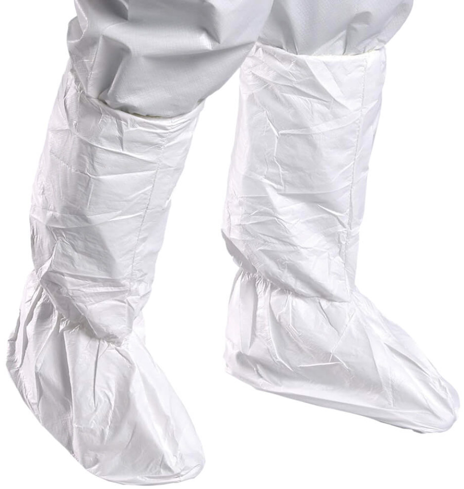 Alpha Pro Tech UltraGrip High Top Boot Covers