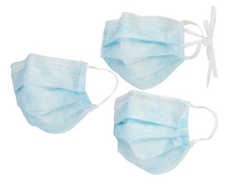 Alpha Pro Tech Coolone Face Mask