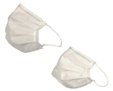 Alpha Pro Tech Critical Cover CoolOne Sensitive Skin Face Mask