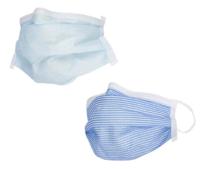 Alpha Pro Tech PFL Face Mask