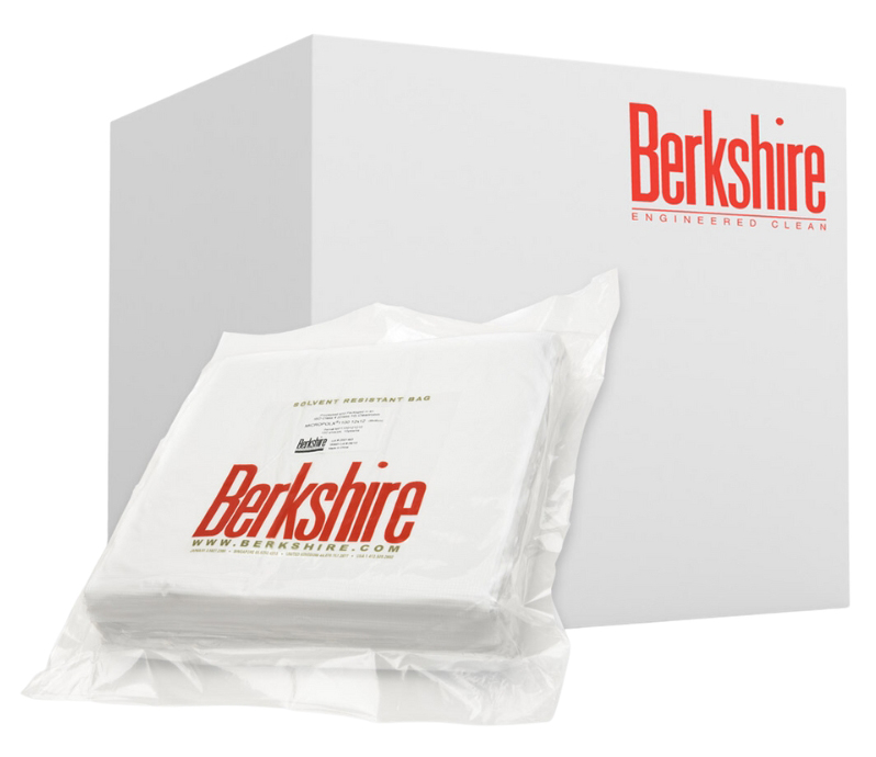 Berkshire MicroPolx 1100 Sealed Edge Cleanroom Wiper