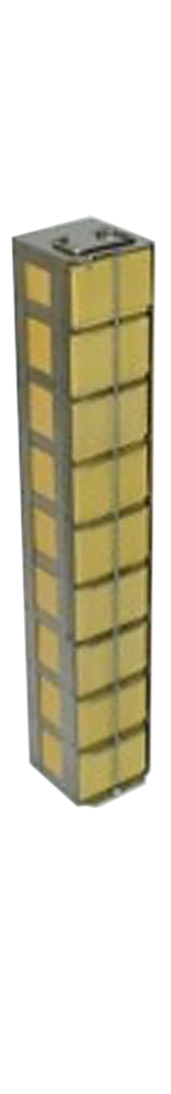 BioPharm World Vertical Mini Freezer Box Rack