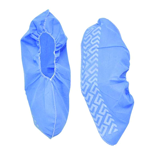  BioPharm World Tire Tread Non-Skid Shoe Covers