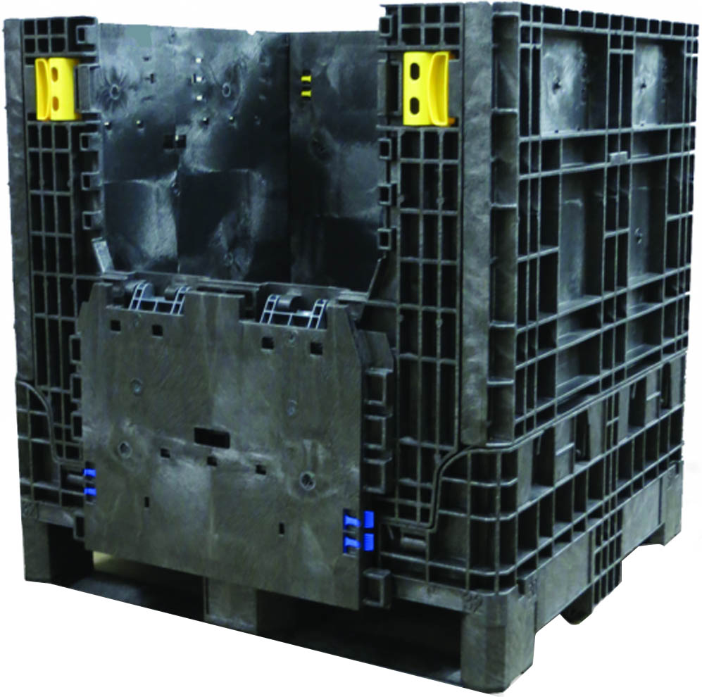 Buckhorn BN32303420 Standard-Duty Bulk Container