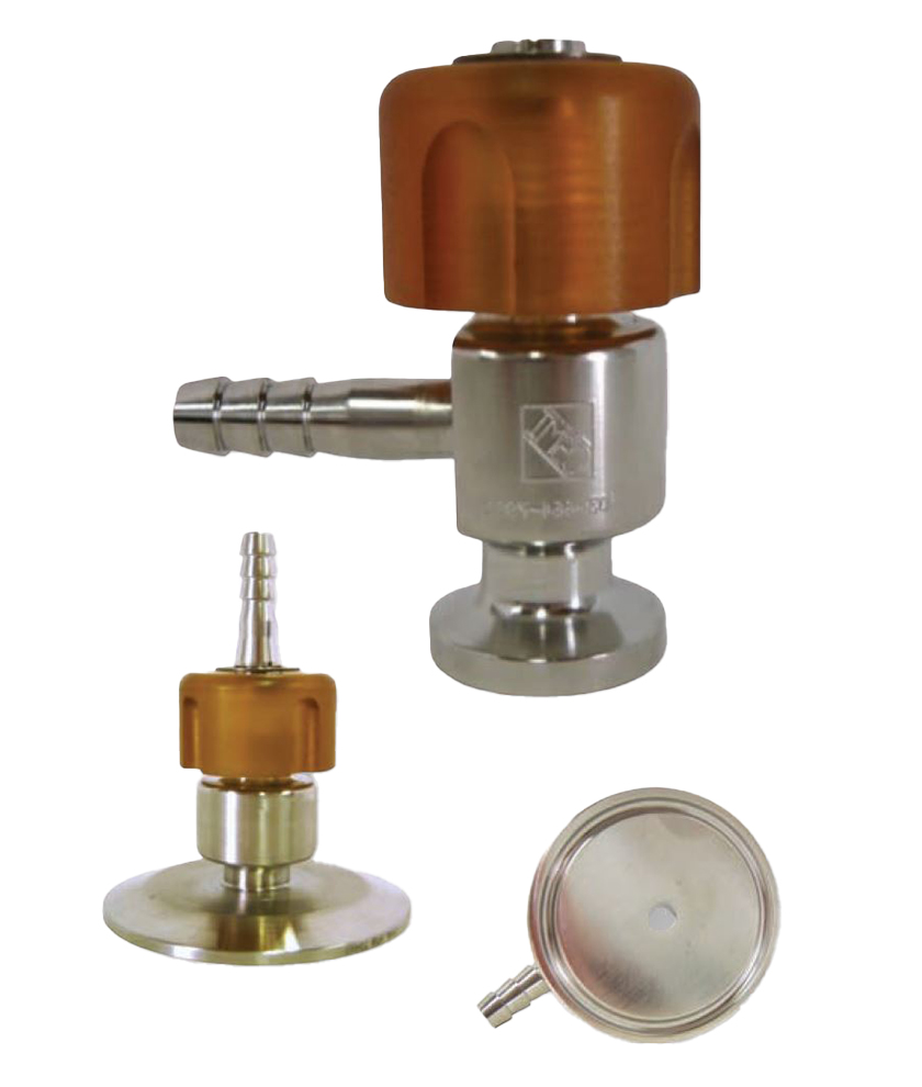 Casella Process Solutions CSM Sample Valve
