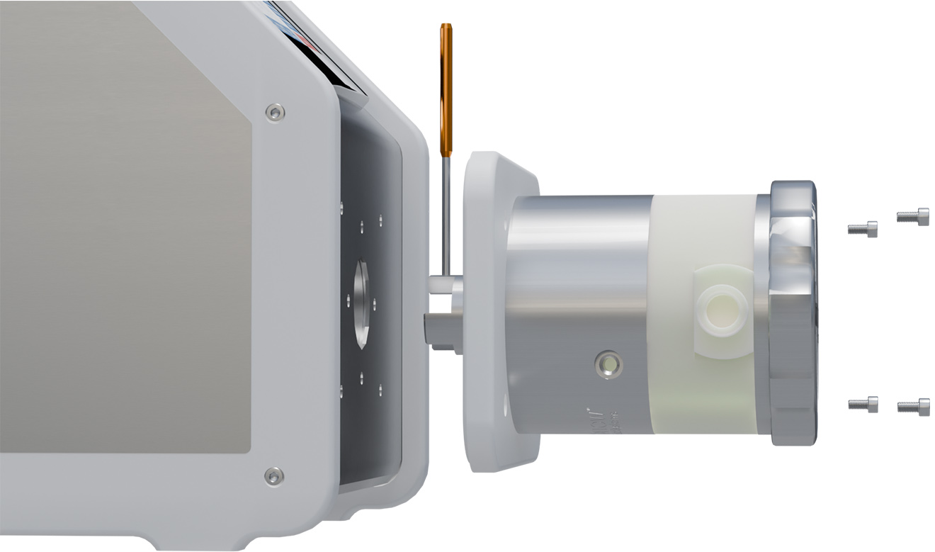 Purity One OnePump VersaFlow Pump