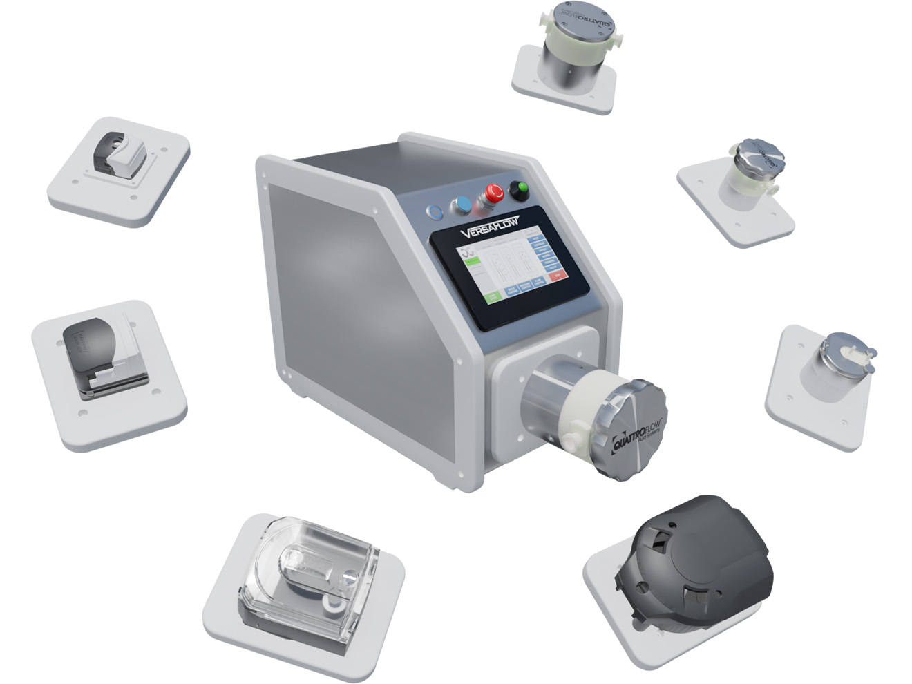 Purity One OnePump VersaFlow Pump